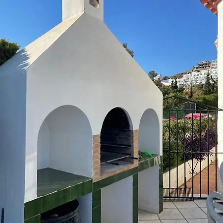Ladera Panorama - Private Heated Pool Villa Nerja