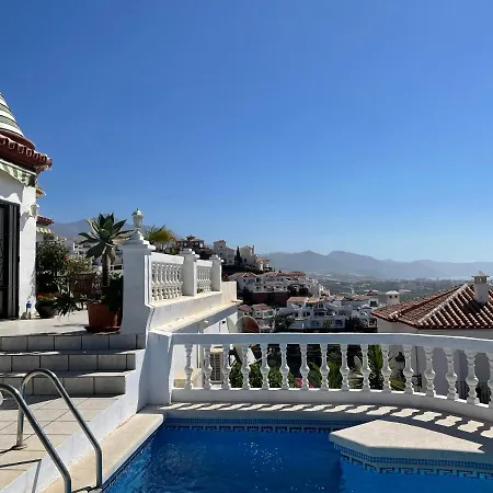 Ladera Panorama - Private Heated Pool * Nerja