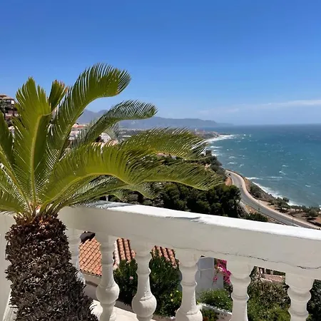 Ladera Panorama - Private Heated Pool * Nerja