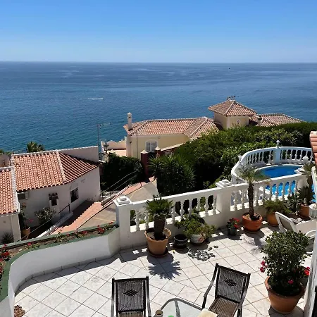 Villa Ladera Panorama - Private Heated Pool Nerja
