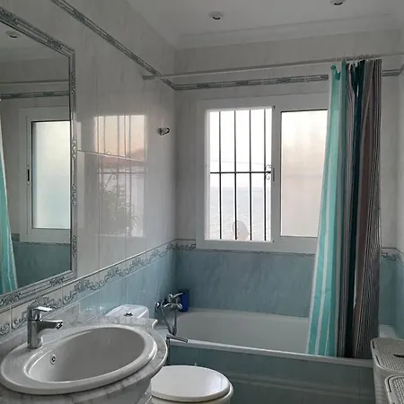 Ladera Panorama - Private Heated Pool Nerja