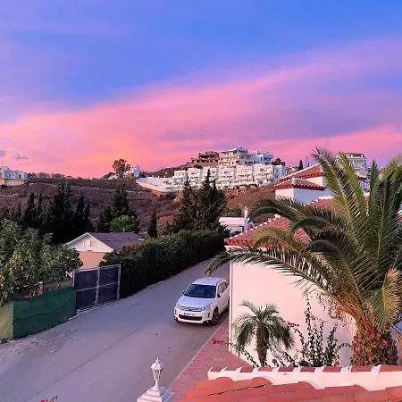 Villa Ladera Panorama - Private Heated Pool Nerja