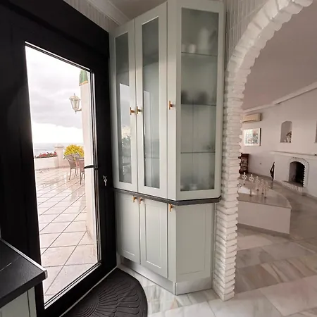 Ladera Panorama - Private Heated Pool Nerja
