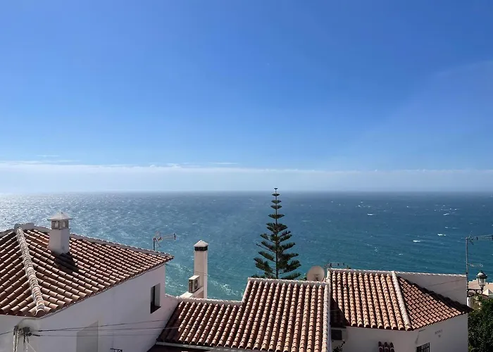 Ladera Panorama - Private Heated Pool Villa Nerja