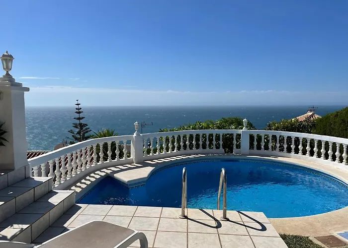 Ladera Panorama - Private Heated Pool * Nerja