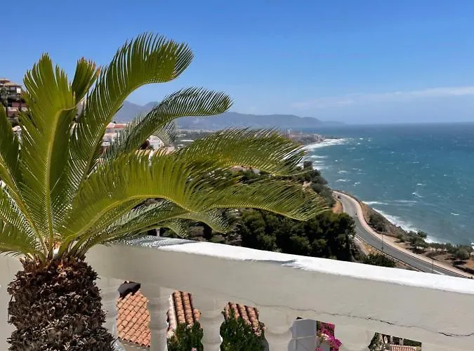 Ladera Panorama - Private Heated Pool * Nerja