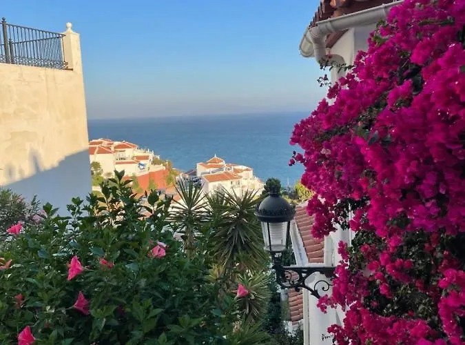 Ladera Panorama - Private Heated Pool Villa Nerja