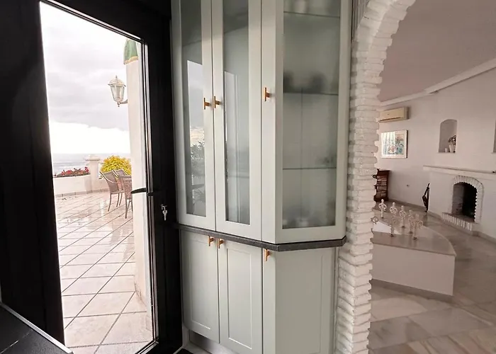 Ladera Panorama - Private Heated Pool Nerja