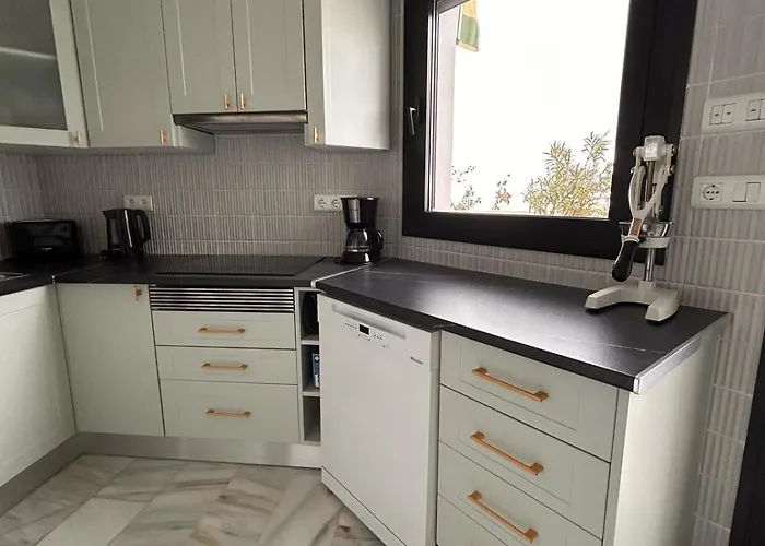 Villa Ladera Panorama - Private Heated Pool Nerja