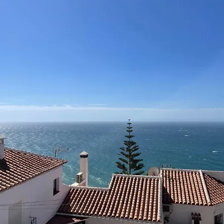 Ladera Panorama - Private Heated Pool Villa Nerja