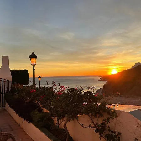 Ladera Panorama - Private Heated Pool Villa Nerja