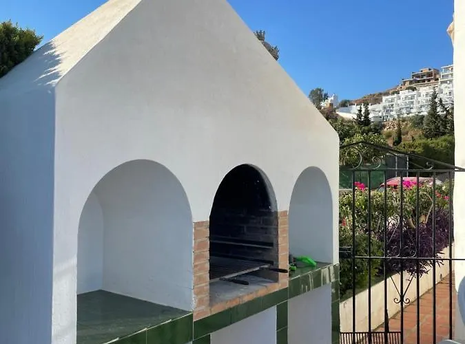 Ladera Panorama - Private Heated Pool Вилла Нерха