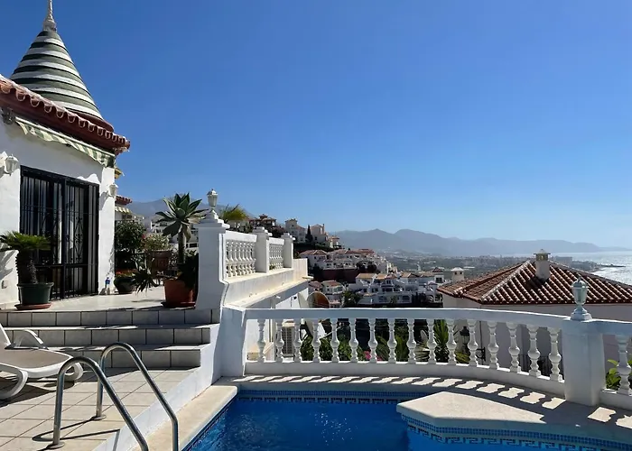 Ladera Panorama - Private Heated Pool * Нерха