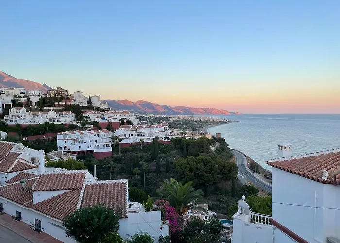 Ladera Panorama - Private Heated Pool * Nerja
