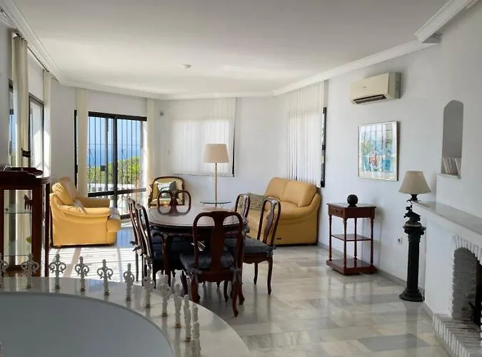 Ladera Panorama - Private Heated Pool * Nerja