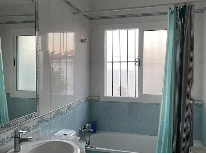 Ladera Panorama - Private Heated Pool Nerja