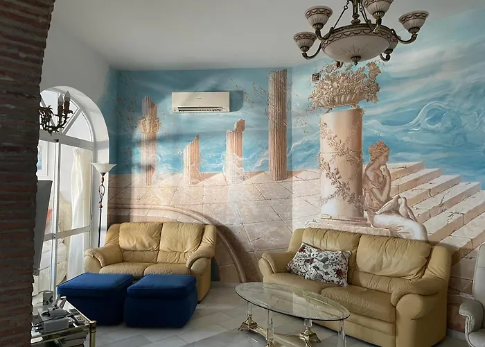 Ladera Panorama - Private Heated Pool Нерха