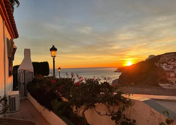 Ladera Panorama - Private Heated Pool Вилла Нерха